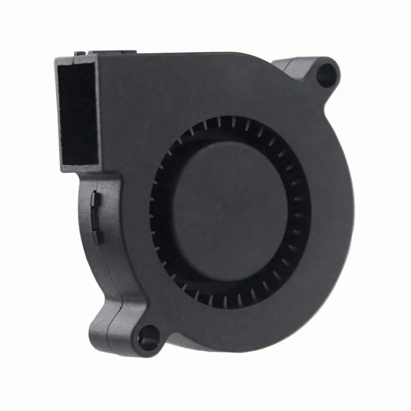 Gdstime-ventilador de refrigeración sin escobillas, 5V, 50x50x15mm, 50mm, 5015, 10 Uds. - imagen 3