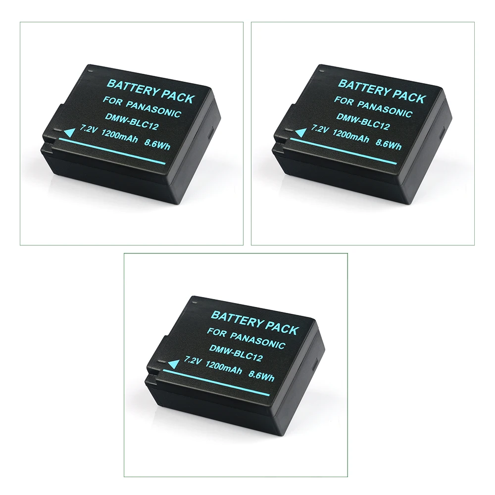 3PC Battery