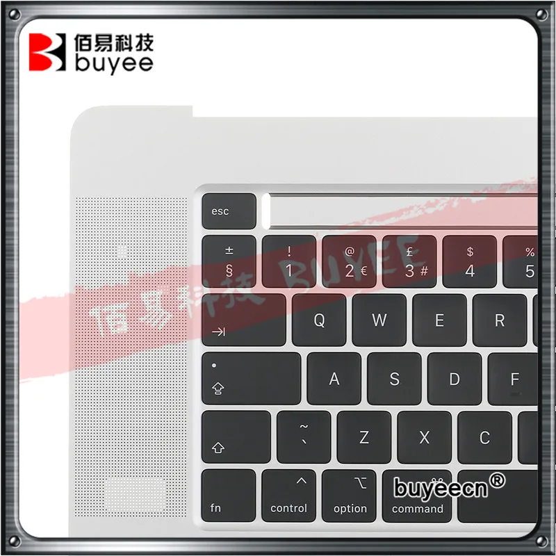 Laptop A2141 topcase EE. UU. Reino Unido Francia alemán árabe coreano español teclado para MacBook Pro Retina 16 "A2141 teclado con retroiluminación - imagen 3