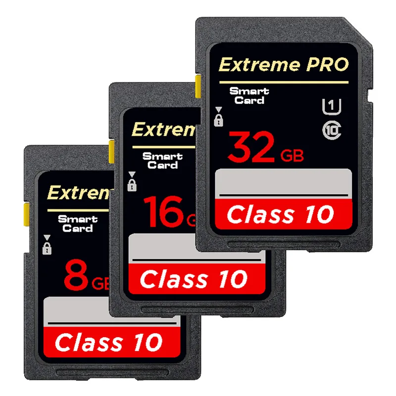 Tarjeta SD Clase 10 Alta Velocidad UHS-I – Grabación 4K - imagen 4
