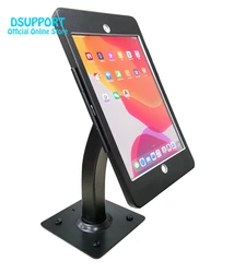 Funda Soporte iPad 10.2" Exposición – Montaje Quiosco Antigolpes