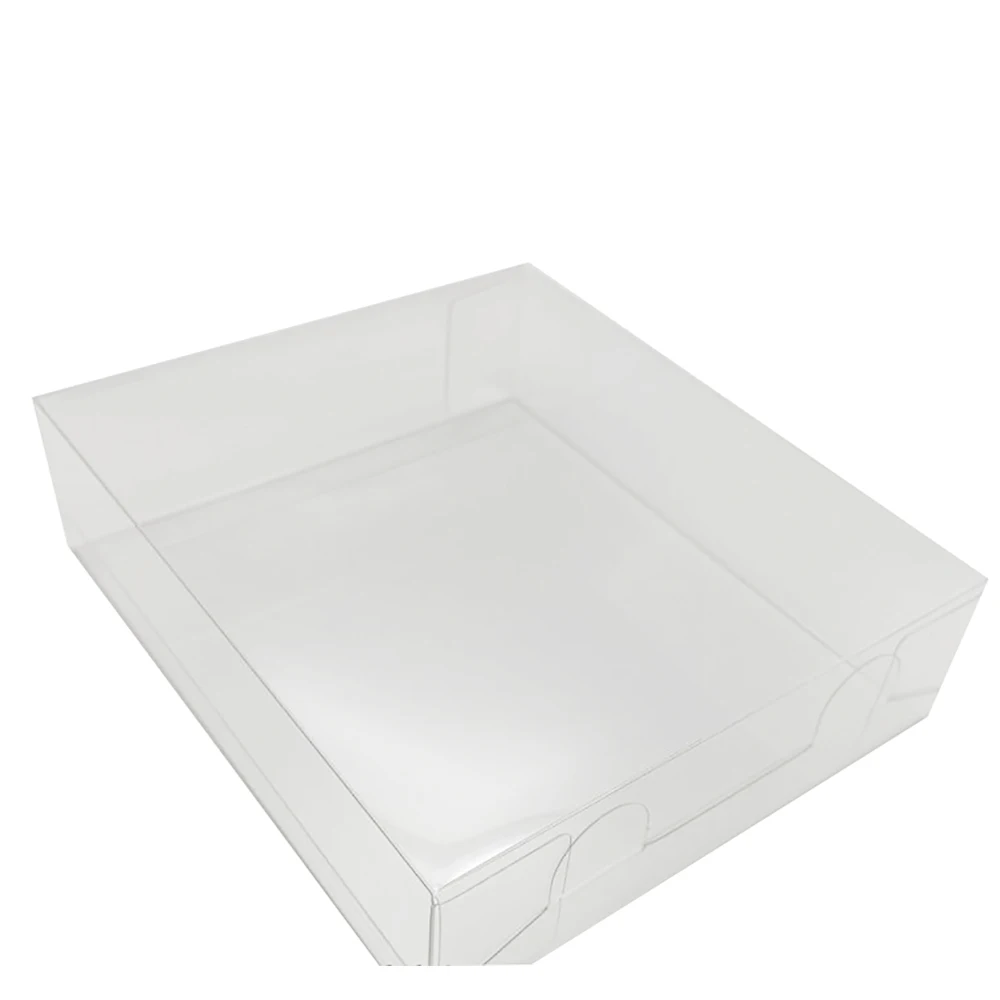 Cubierta transparente de caja de PET para GBC, caja de colección de protección de almacenamiento para consola de color Game Boy - imagen 2