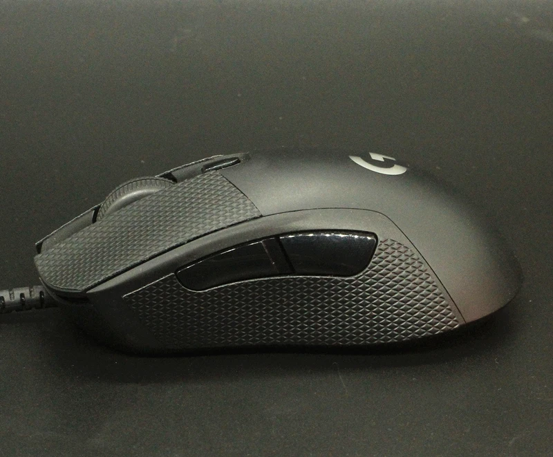 Cinta antideslizante para ratón Logitech G403 G603 G703, pegatinas protectoras para ratón, 1 Juego - imagen 4