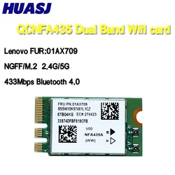 Lenovo AIO-700: Adaptador WiFi Doble Banda Bluetooth 5.0