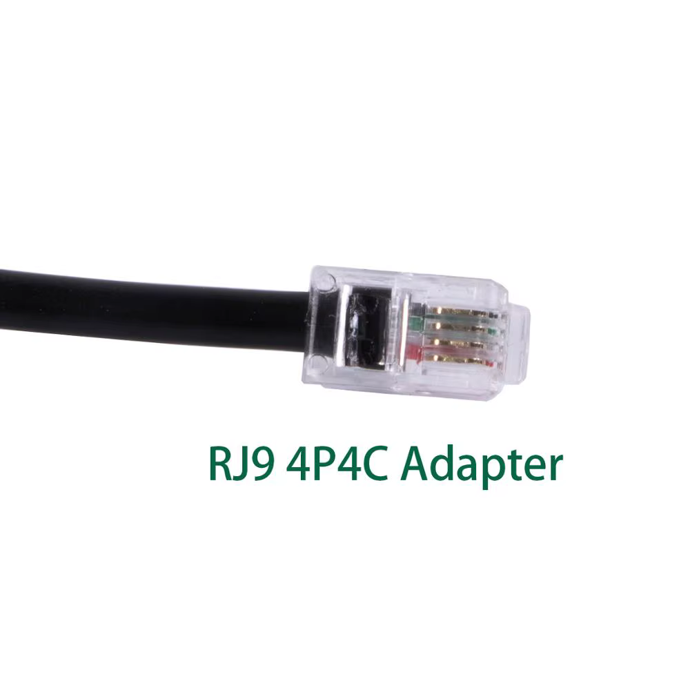 Adaptador USB CP2102 RS232 RJ10 4P4C para Remeha CV Calenta. - imagen 3