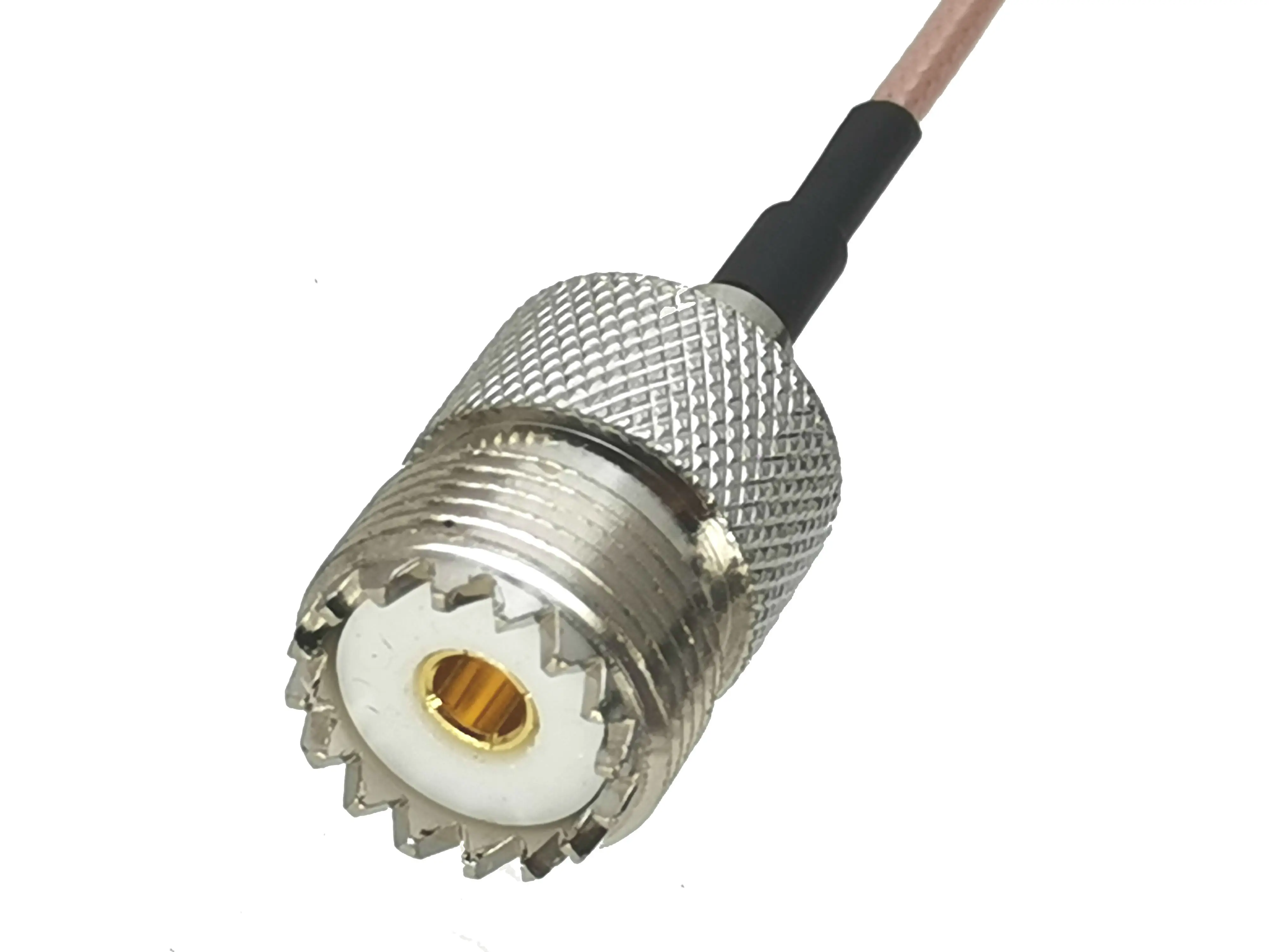 Cable Pigtail Coaxial SMA UHF SO239 Antena RF - imagen 2