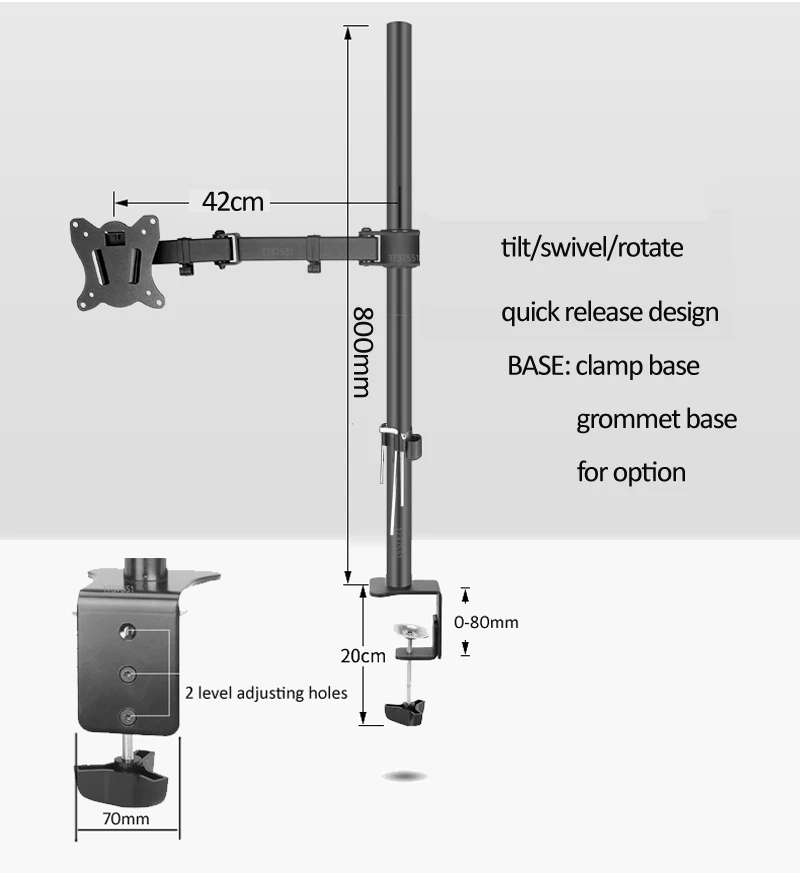 T902 - Vista del T902