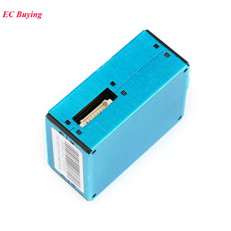 PMS5003 PMS5003T PMS6003 PMST003 G5 PM2.5 Módulo de sensor láser de polvo de partículas de aire de gas ZPH02 purificador de aire digital de alta precisión - imagen 5