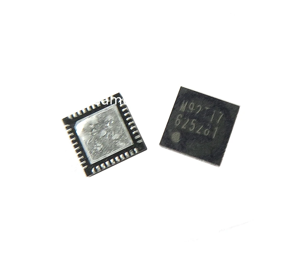 1 unidad para interruptor NS, Chip IC de carga de batería M92T17, Control de Audio y vídeo, placa base IC, Chip M92T17 para Nintendo Switch - imagen 5