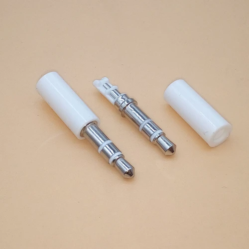 White 3 Pole Nickel