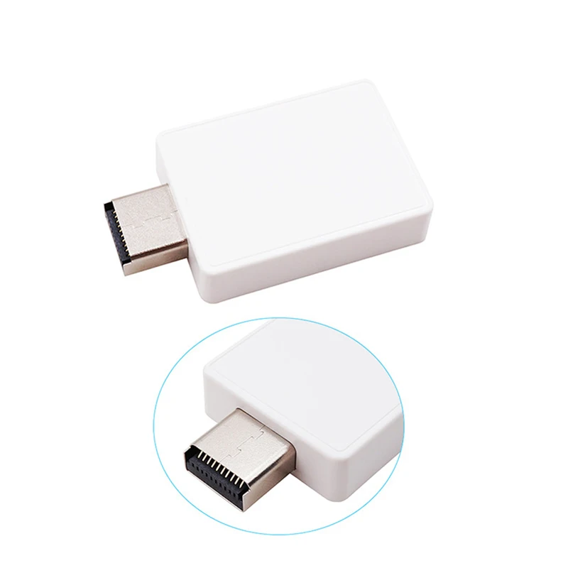 Adaptador de lector de tarjetas SD /TF con CD para Sega Dreamcast Dreamshell V4.0, accesorios para consola de juegos, 10 Uds. - imagen 4