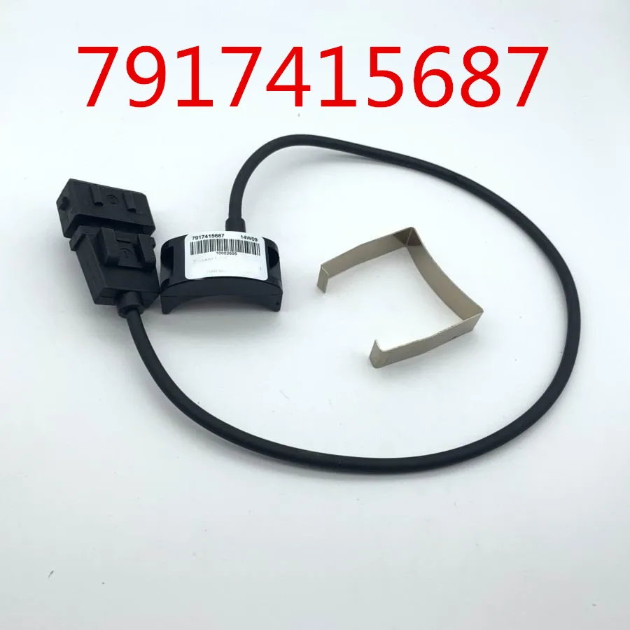 Sensor de dirección para carretilla elevadora, 7917415687, 335, 336, 324, 346, 386, 7917415687, sensores