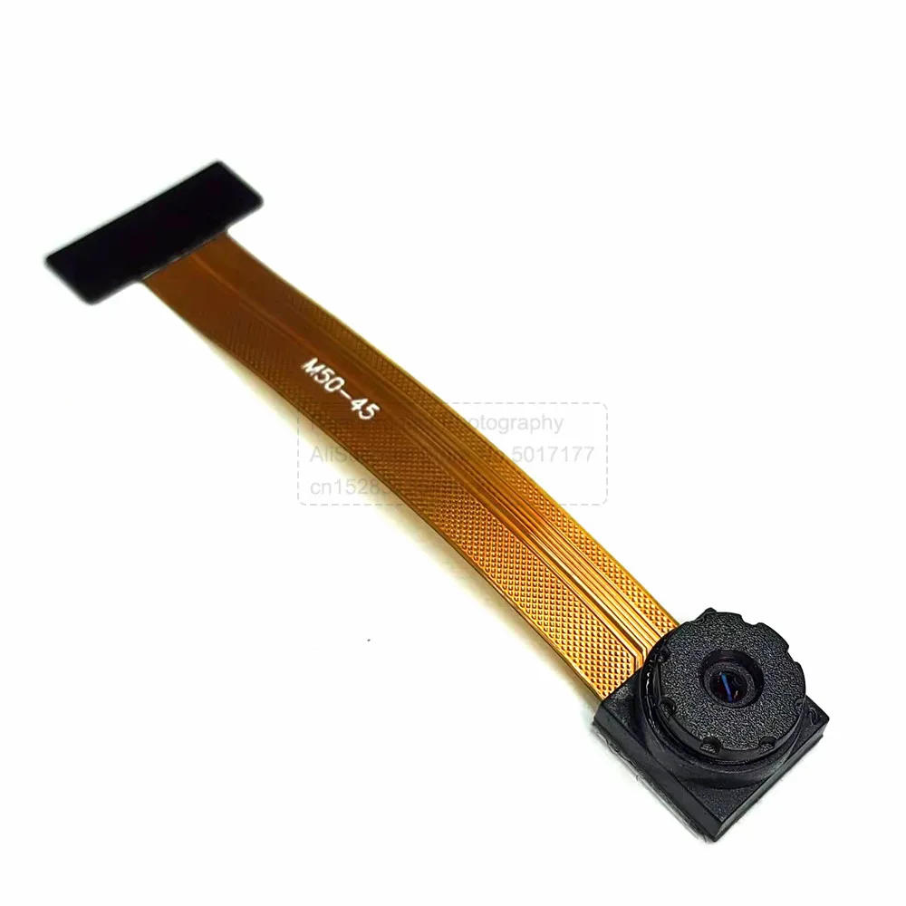 Módulo de cámara GC2145 para placa de desarrollo A33, A64, V40, 2 millones de píxeles, 66, 160 grados, interfaz DVP, 50MM de longitud, 24 pines - imagen 2