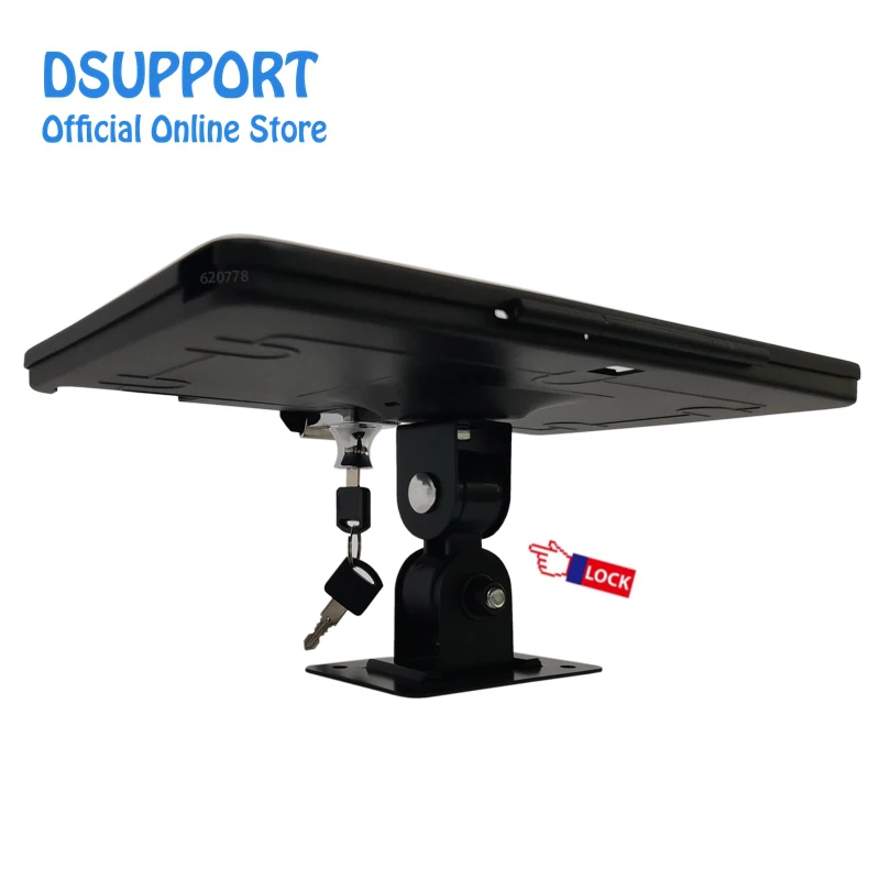 Soporte Pared Antirrobo iPad 10.2 con Ajuste Angular - imagen 4