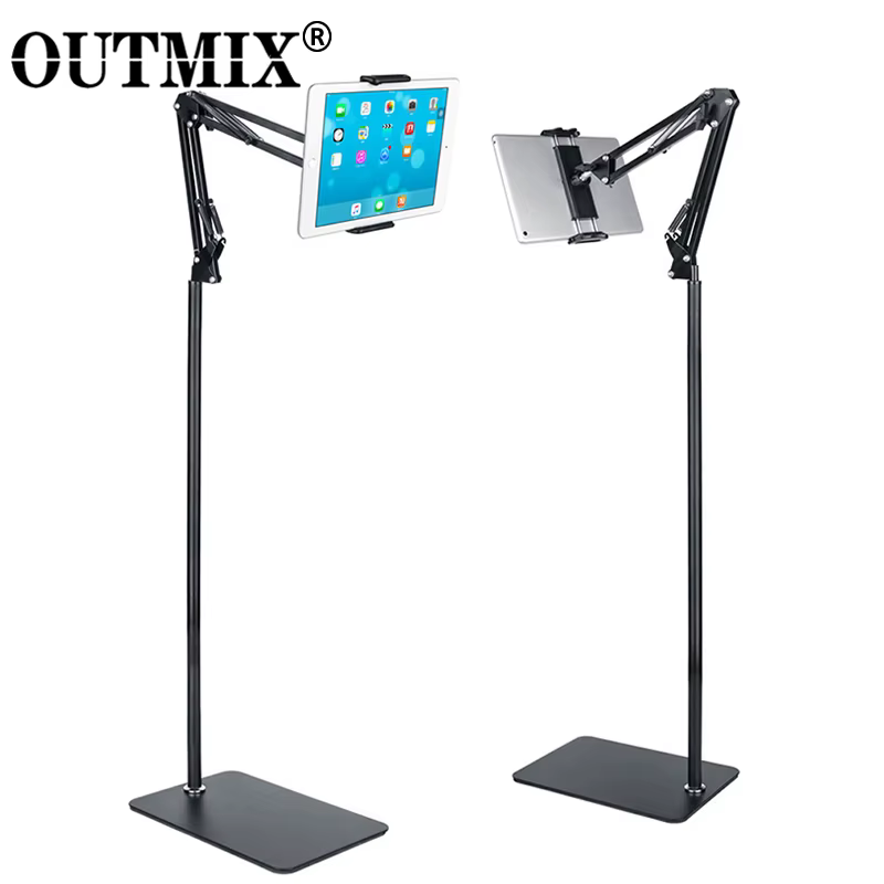 OUTMIX Soporte Plegable y Ajustable para Tablet y Móvil – Cama Sofá - imagen 5