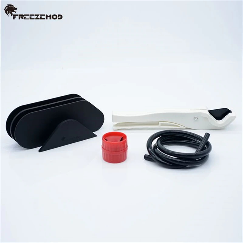 FREEZEMOD-Kit de moldes de flexión de tubo duro acrílico PETG, BTK-12/14/16 OD12mm 14mm 16mm, para refrigeración por agua de ordenador