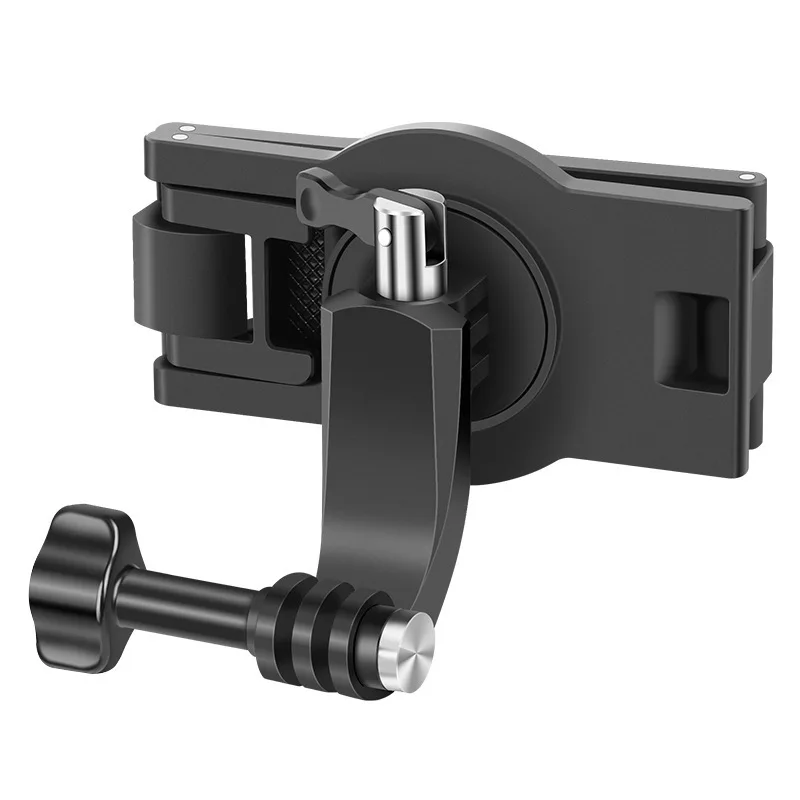 Soporte de fijación de correa de Clip de mochila giratorio de 360 grados, conjunto de bordes de Marco expandido para Gopro DJI Osmo Pocket / Pocket 2 accesorios - imagen 3