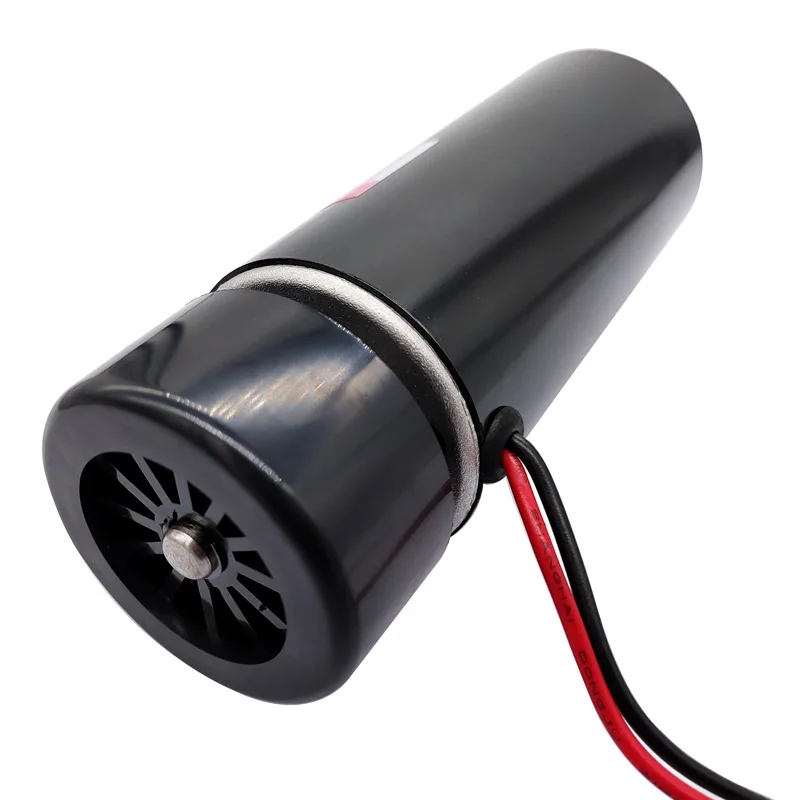 Motor Husillo 500W 48V ER11 CNC Refrigerado - imagen 5