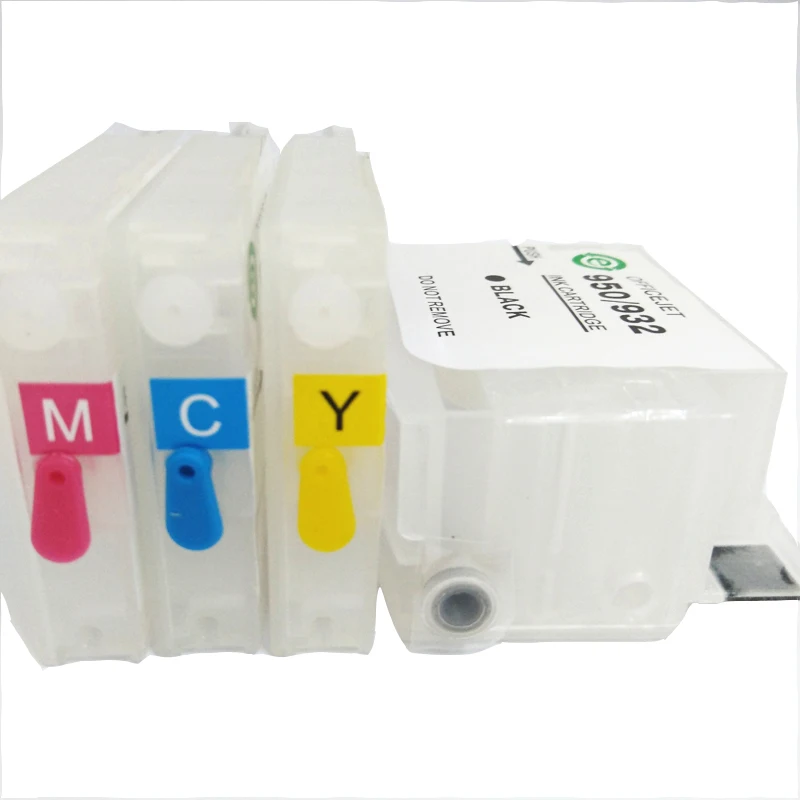 Vilaxh-Reemplazo de cartucho recargable 953xl para impresora HP 953, 953xl, 954, 955, 952 XL, Officejet Pro 8730, 8740, 8735, 8715, 8720 - imagen 3