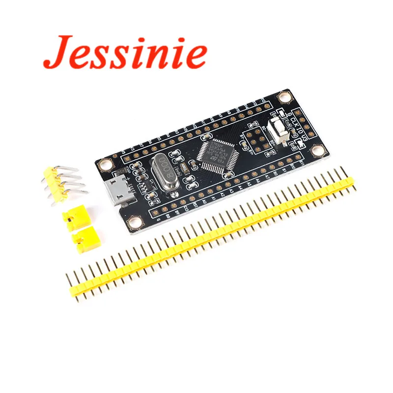 Placa de núcleo de sistema STM32F103C6T6 ARM STM32, placa de aprendizaje de desarrollo de microcontrolador - imagen 3