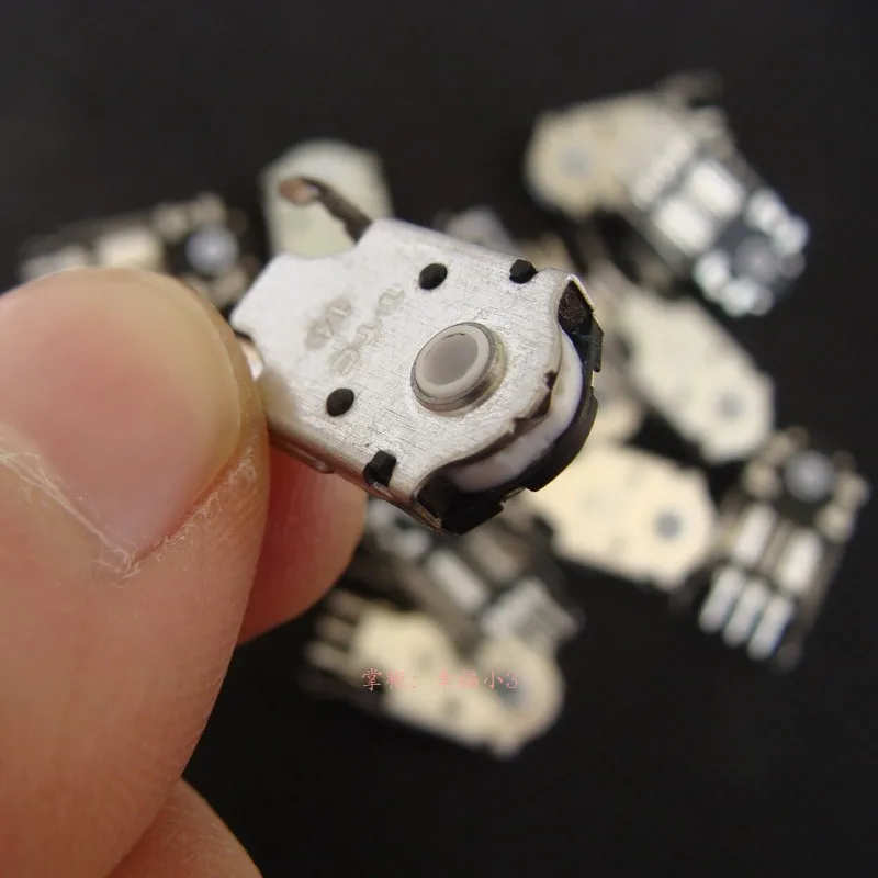 Codificador de rodillo de ratón con núcleo de rueda de oro y plata TTC de 14mm para Deathadder Elite y accesorios decodificadores de edición esencial 2000, 1 ud. - imagen 5