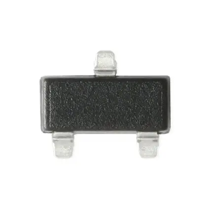 100 Uds MMBT3906 2A 3906 MMBT3906LT1G 2N3906 200mA 40V SOT-23 PNP SMD Transistor triodo nuevo y Original - imagen 4