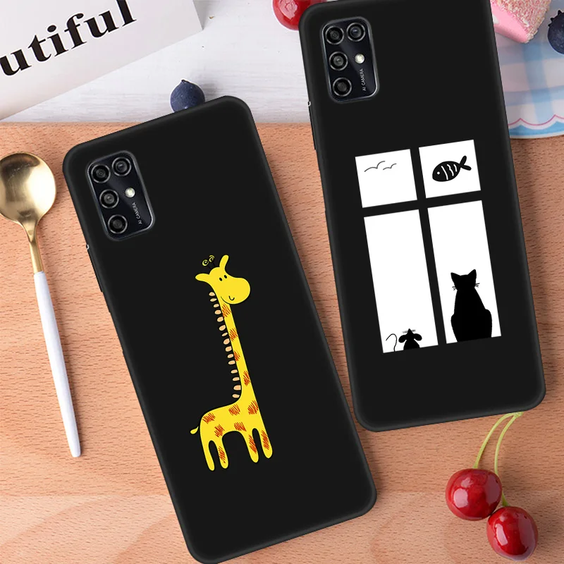 Funda de silicona para ZTE Blade V2020 Smart V 2020 20 Smart Cover para ZTE Blade L8 L 8 A3 A5 A7 2020 2019 v10 A7S 2020 parachoques de teléfono - imagen 3