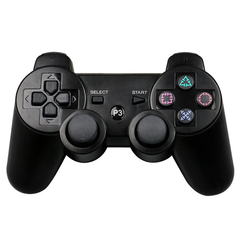 Mando inalámbrico P3 con Bluetooth, Joystick de juego de doble choque, consola inalámbrica - imagen 3