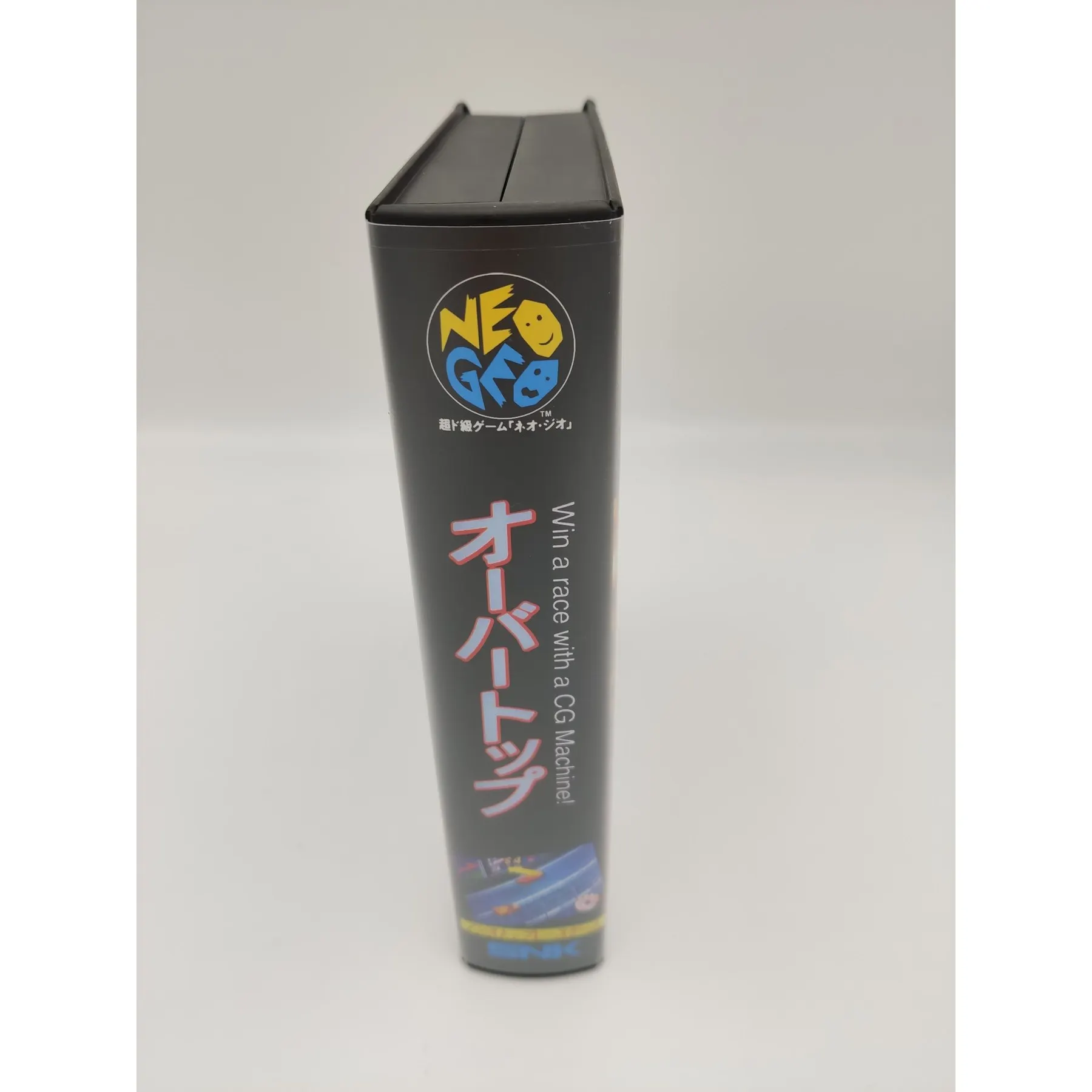 OVERTOP versión japonesa conversión NEO GEO AES - imagen 4