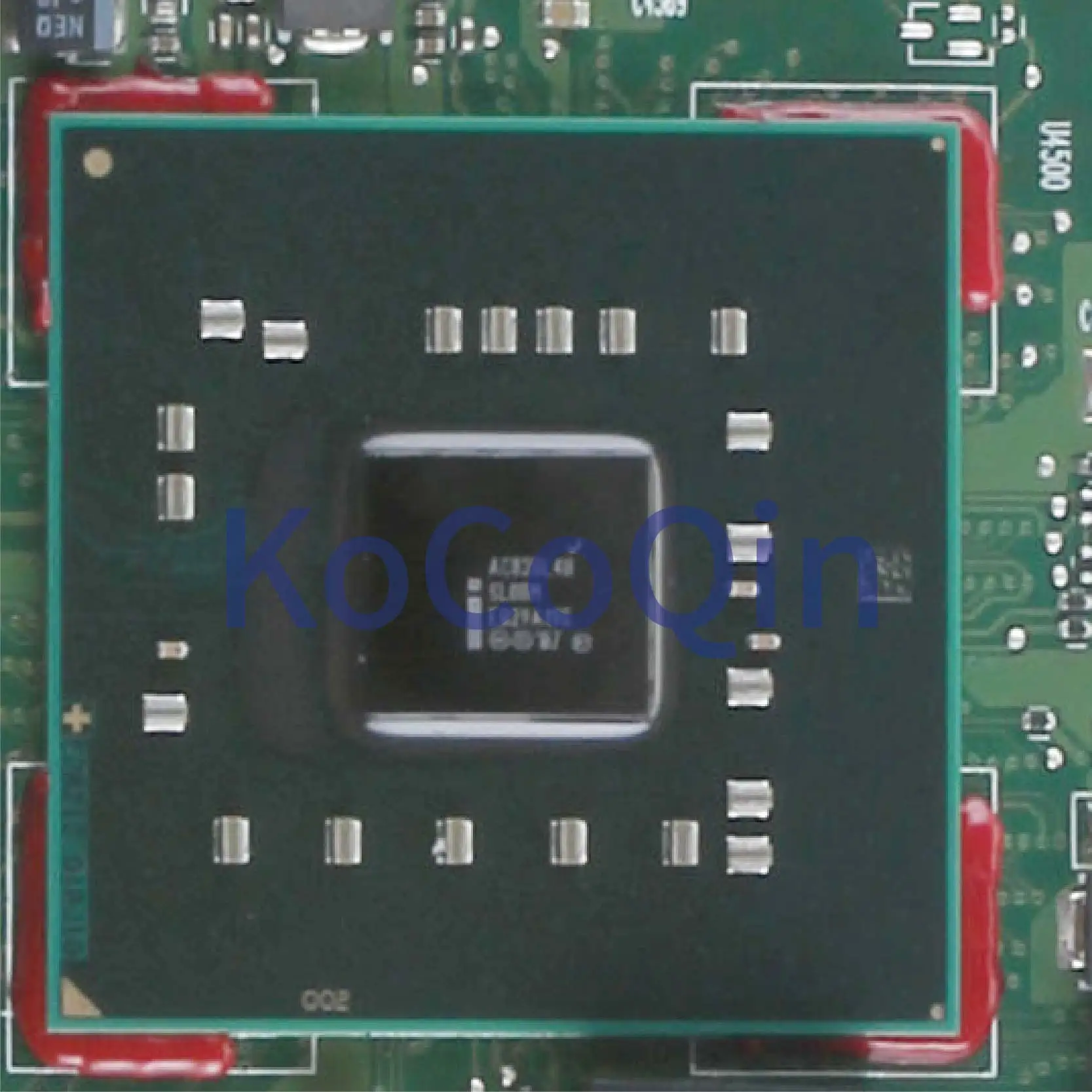 KoCoQin-placa base para portátil HP Compaq CQ320 420 620, 605748, 6050A2137901, GL40, DDR3, completamente probada - imagen 5