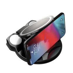 Soporte para teléfono en el salpicadero del coche, soporte para teléfono móvil, soporte para GPS, montaje antideslizante, soporte para teléfono para coche para iPhone, Xiaomi, LG