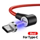 Red Type C Cable