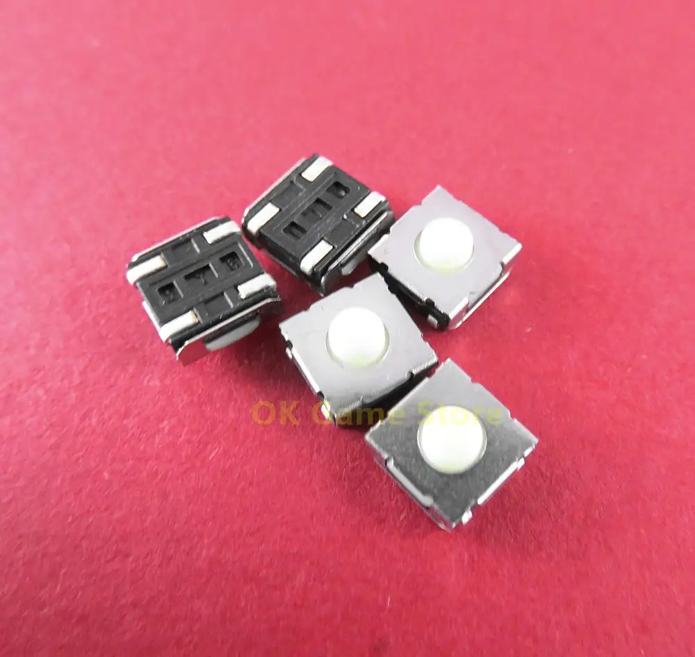 2 unids/lote botón de interruptor de panel táctil reemplazo de botón de interruptor interno para controlador de juego Playstation 4 PS4 - imagen 2