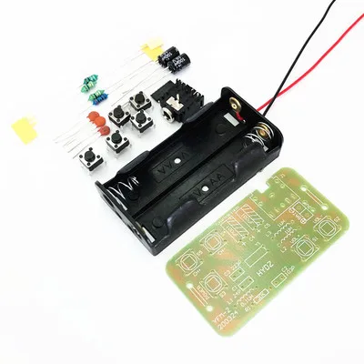 FM Receiver Kit