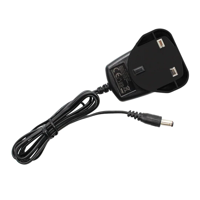 3 uds adaptador de cargador de fuente de alimentación D 5V 1A adaptador DC5V voltios DC fuente de alimentación certificada de conmutación - imagen 5