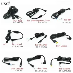 Conector DC 7,9/5,5 y 6,5/2,5/3,0 mm - compatibles con Samsung