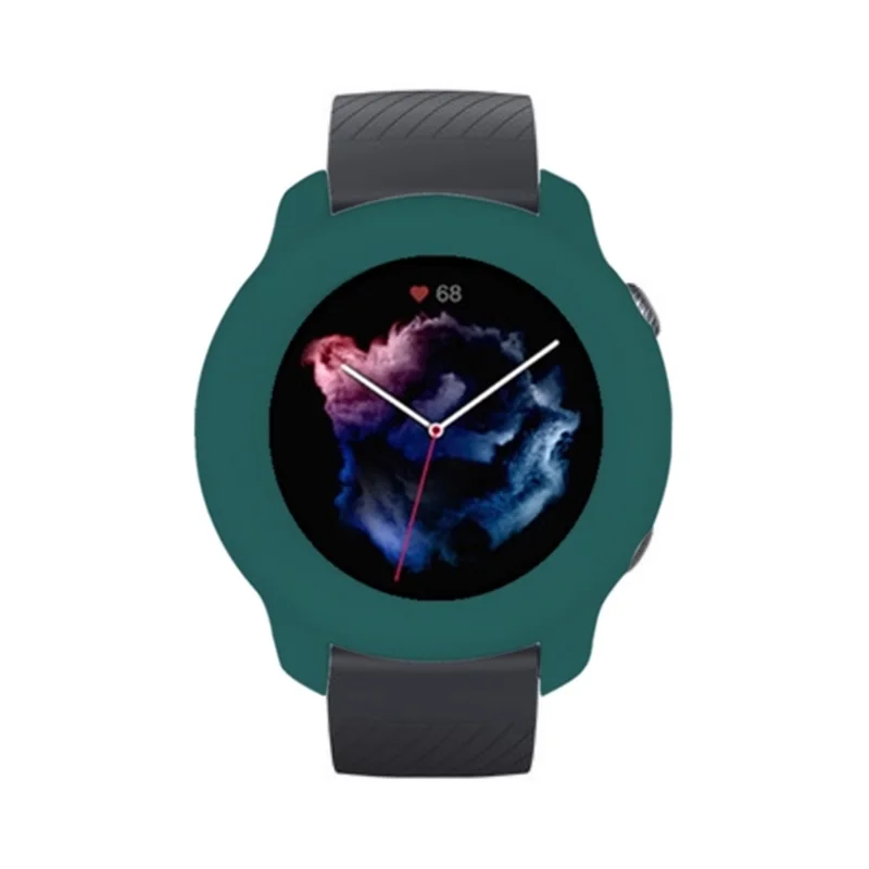 Para Xiaomi Huami Amazfit GTR 3 funda para reloj inteligente Protector de TPU suave funda de silicona para Amazfit GTR3 accesorios protectores de parachoques - imagen 4