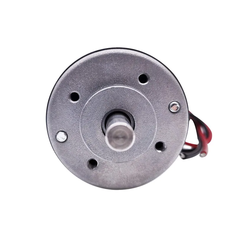 Motor de husillo DC 12-48v 200W 300W 400W 500W 800W dc máquina herramienta cepillo aire fresco para máquina de grabado CNC - imagen 5