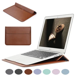 MacBook Pro 14-16 Bolsa con Soporte y Protección Acolchada Duradera