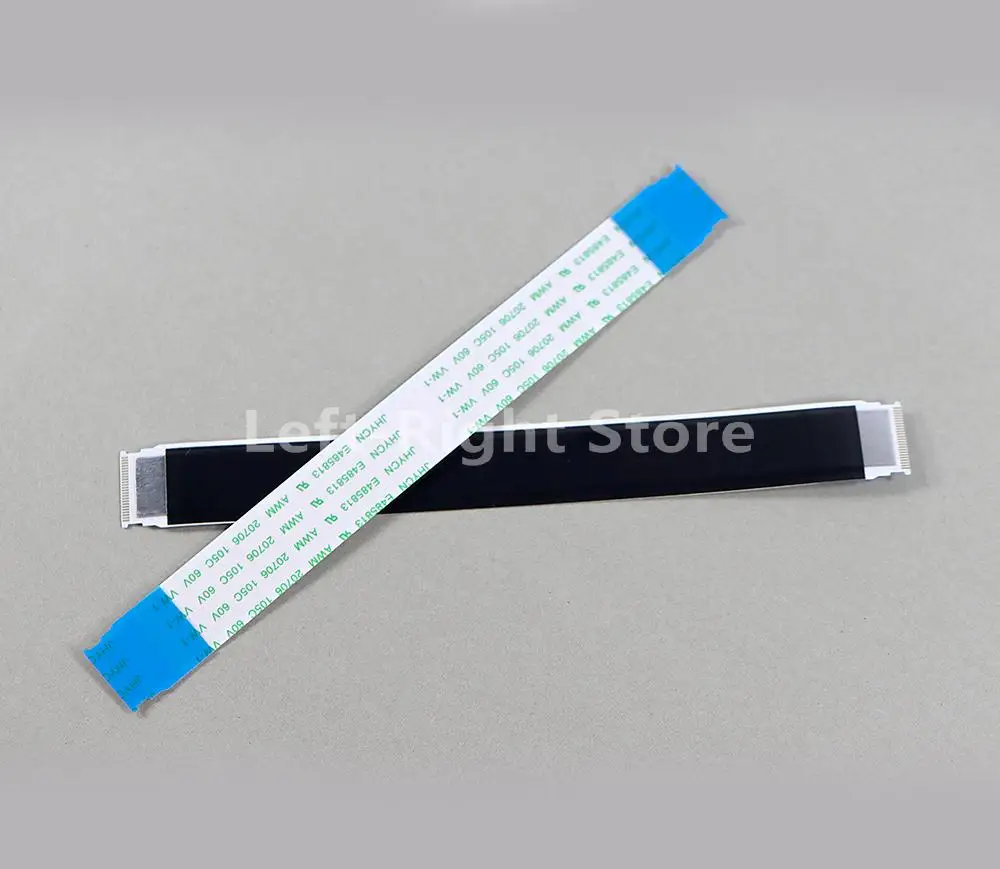 Reemplazo de 3 uds para controlador Sony PS5, unidad de Dvd de 24 pines, Cable de cinta de lente láser flexible, Cable de 40 pines para consola Playstation 5 - imagen 4