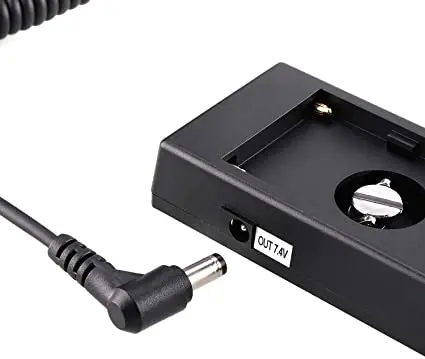 Fotga NP-W126 Batería ficticia con placa de batería NP-F970 Cable de alimentación para cámara Fuji X-A1 X-A2 X-A3 X-E1 X-E2 X-M1 X-Pro - imagen 5