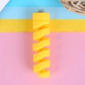 4 piezas amarillas