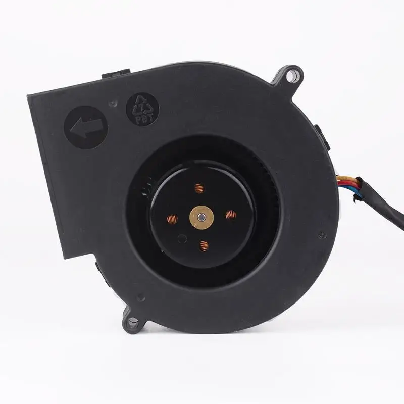 Nuevo original BFB1012UH 12V 6A ventilador de escape turbo ultra violento de alta corriente parrilla al aire libre 9733 pequeño ventilador de refrigeración portátil - imagen 3