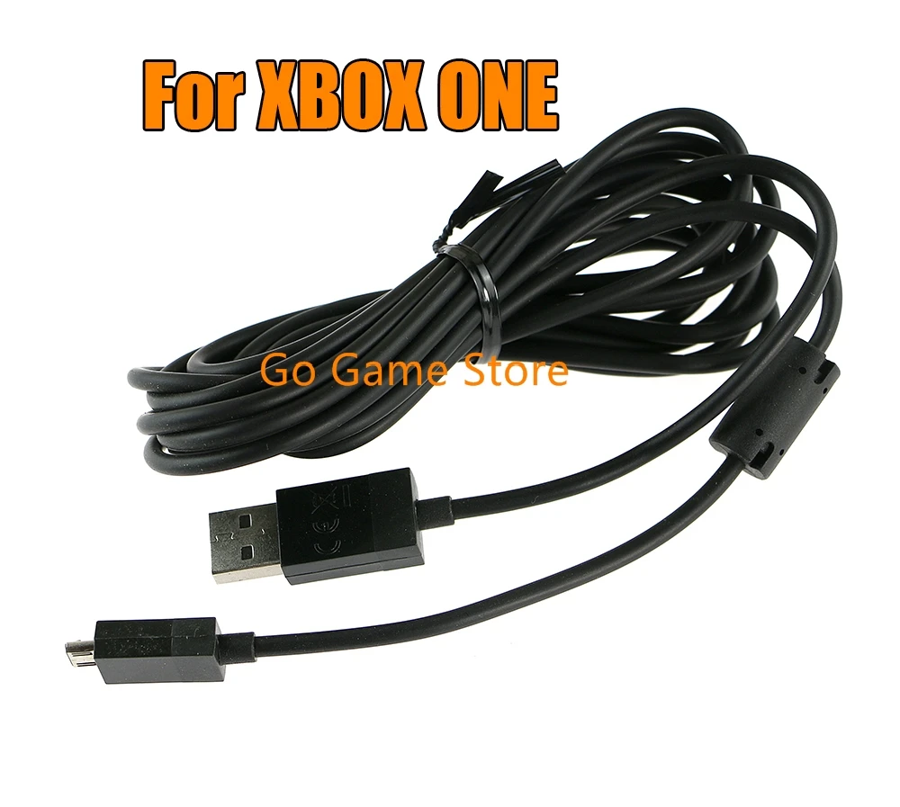 Para Xbox One controlador xboxone 2,5 M nuevo cargador de carga de energía USB súper rápido Cable de datos de carga - imagen 5