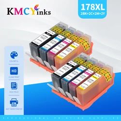 Cartucho Tinta HP 178XL Compatible Impresora HP – Alta Calidad