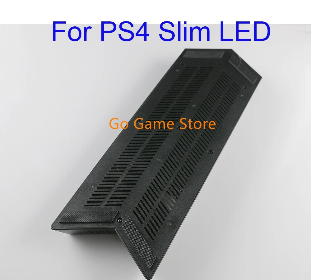 Soporte Vertical delgado para PS4, ventilador de refrigeración, soporte de carga para puertos de cargador duales, controlador delgado Playstation 4, PS4, 1 ud.