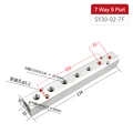 SY30 7 Way 9 Port
