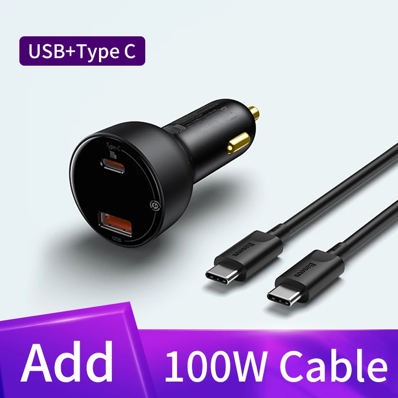 Add 100W PD Cable