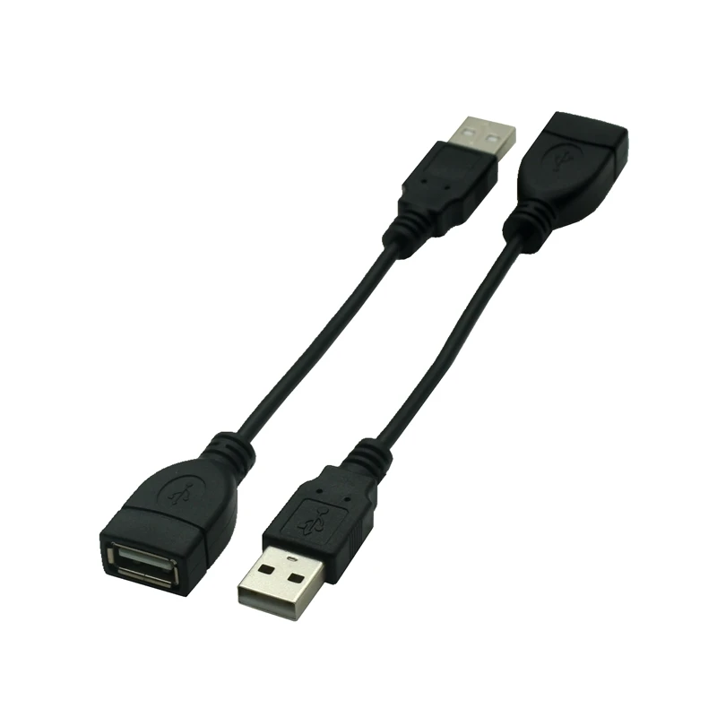 CABLE USB HEMBRA A HEMBRA 15 CM USB 2.0 TIPO A F/F ADAPTADOR Macho a Hembra Cable Corto 0.15 M - imagen 3