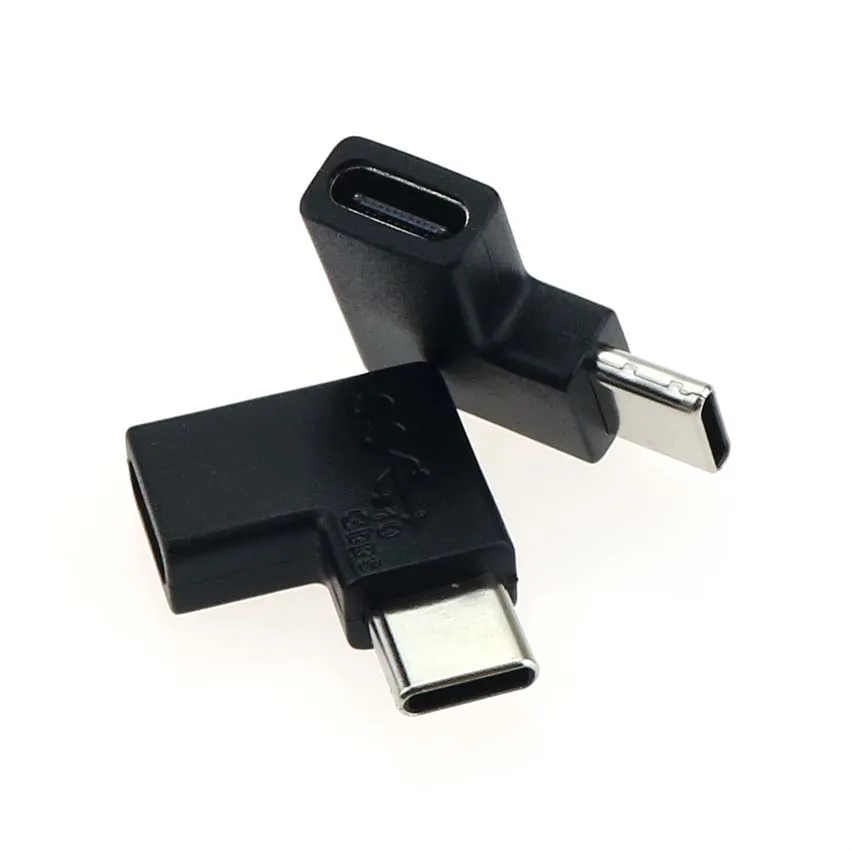 Conector de alimentación USB tipo C 3,1, adaptador de sincronización de datos de carga rápida, USB-C, Cable de extensión para portátil, tableta y teléfono - imagen 5